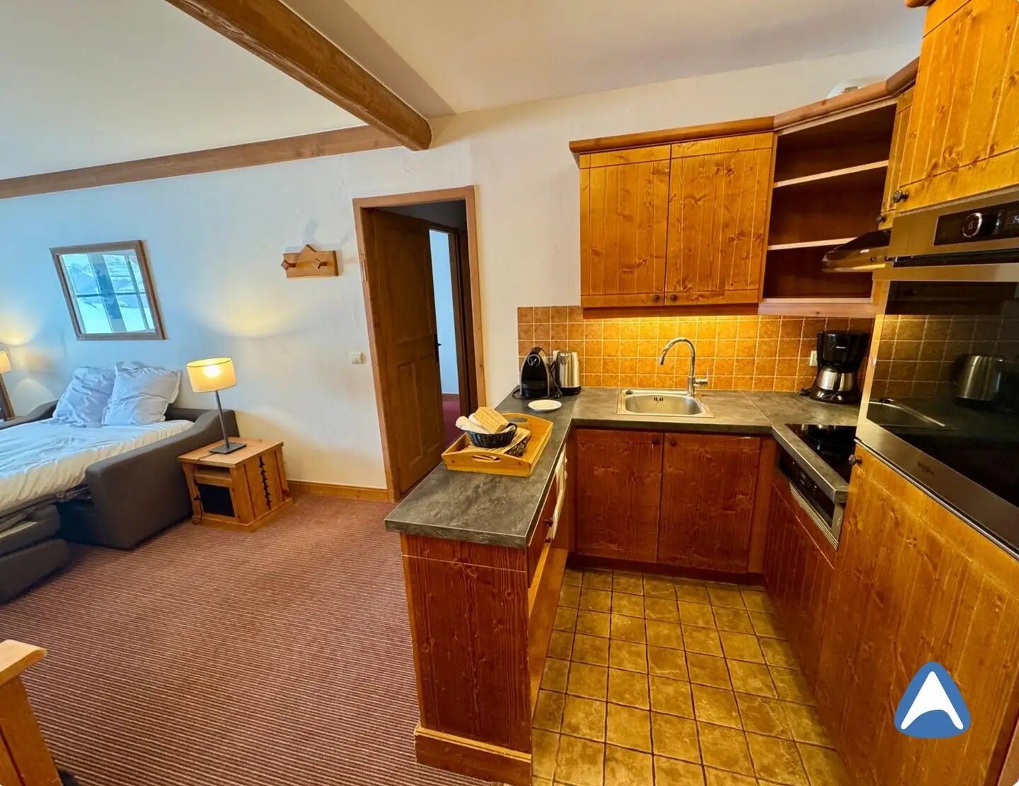 Appartement à vendre, 54m², Bourg-Saint-Maurice (Les Arcs)