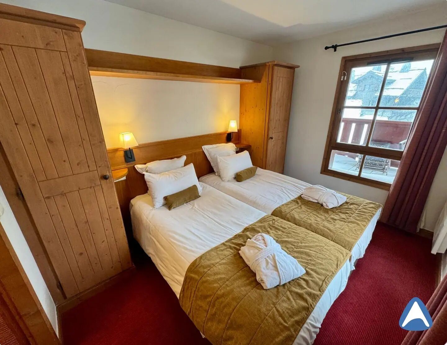 Appartement à vendre, 54m², Bourg-Saint-Maurice (Les Arcs)