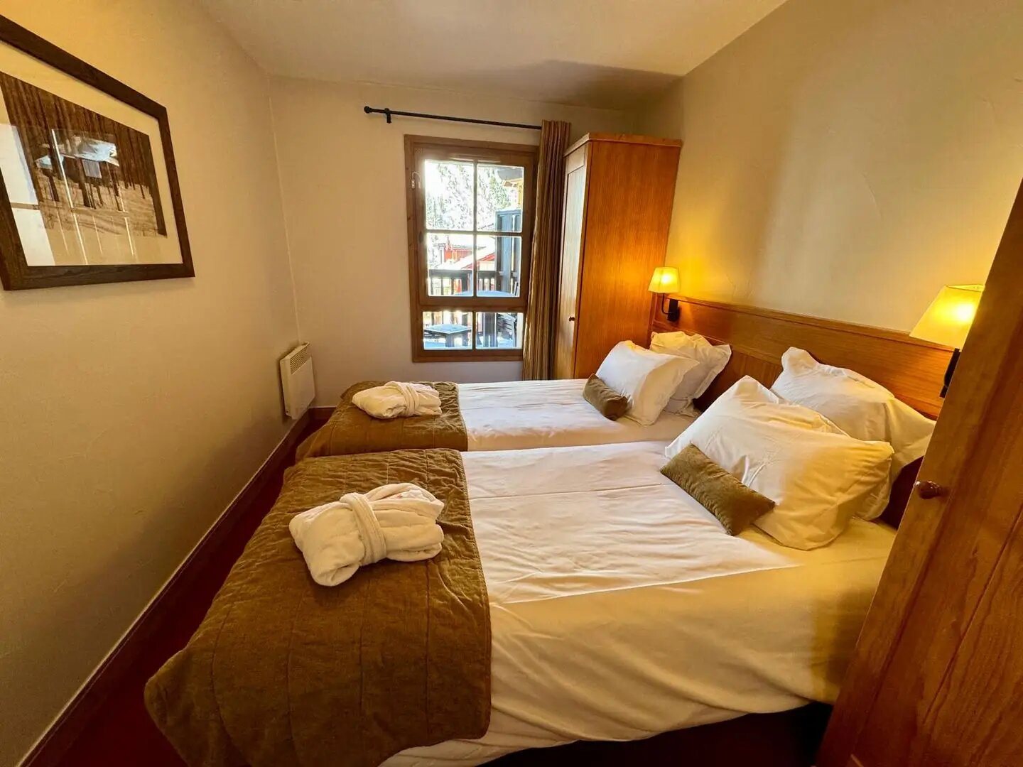 Appartement à vendre, 66m², Bourg-Saint-Maurice (Les Arcs)