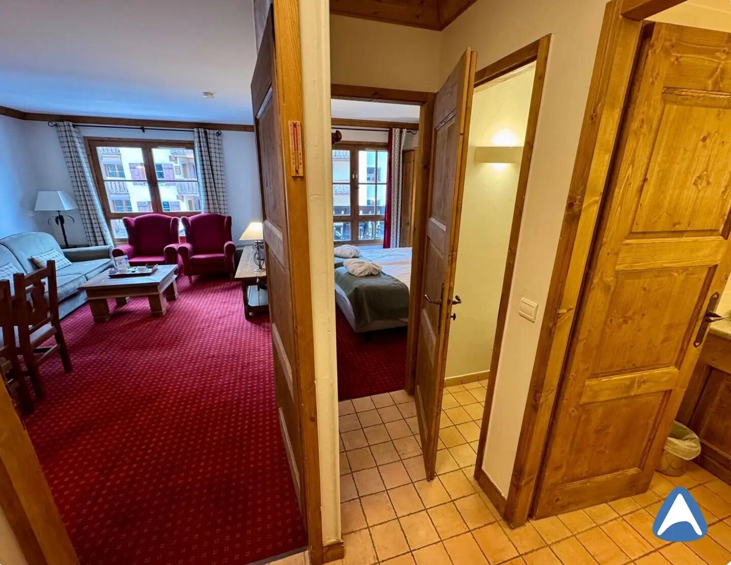 Appartement à vendre, 37m², Bourg-Saint-Maurice (Les Arcs)