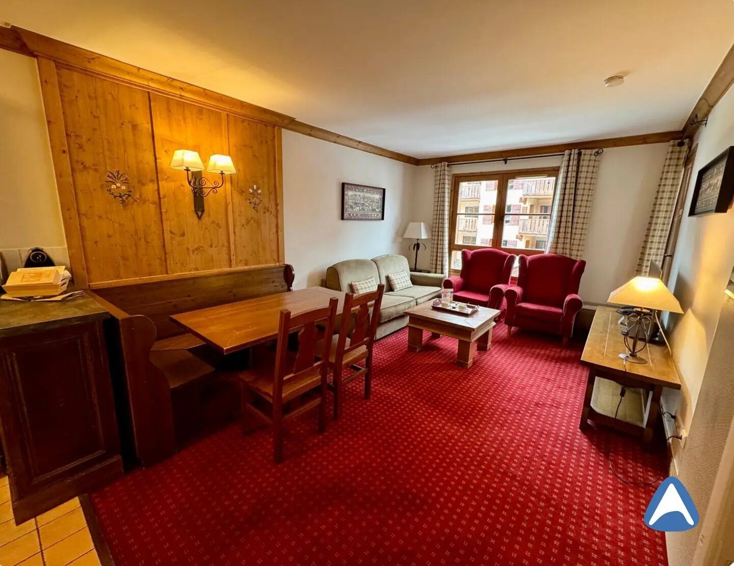 Appartement à vendre, 37m², Bourg-Saint-Maurice (Les Arcs)