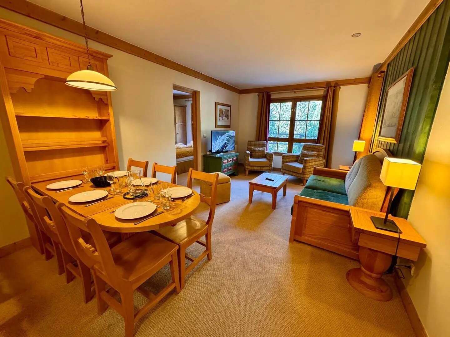 Appartement à vendre, 53m², Bourg-Saint-Maurice (Les Arcs)