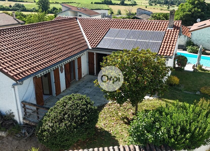 Maison à vendre, 150m², Taluyers