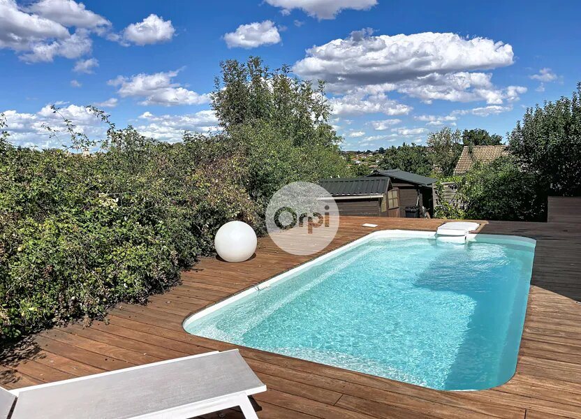Maison à vendre, 130m², Mornant