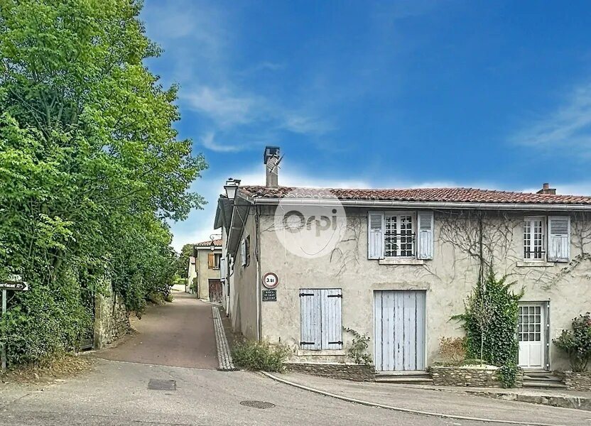 Maison à vendre, 128m², Saint-Laurent-d'Agny