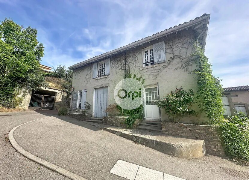 Maison à vendre, 128m², Saint-Laurent-d'Agny