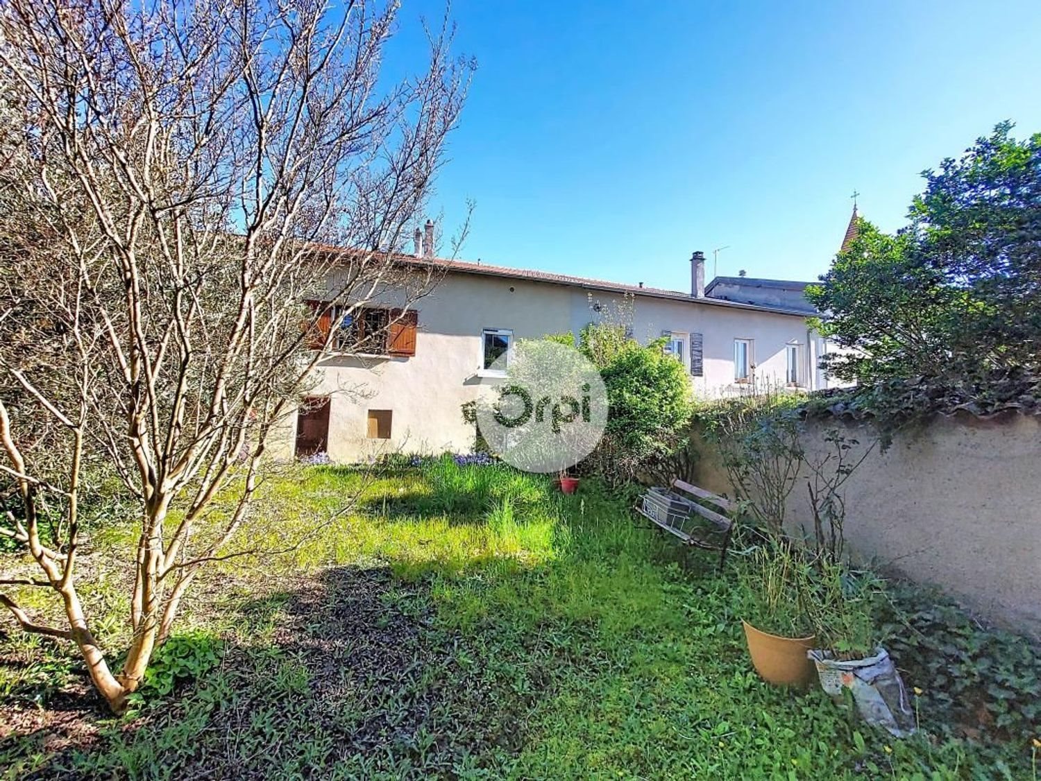 Maison à vendre, 106m², Orliénas