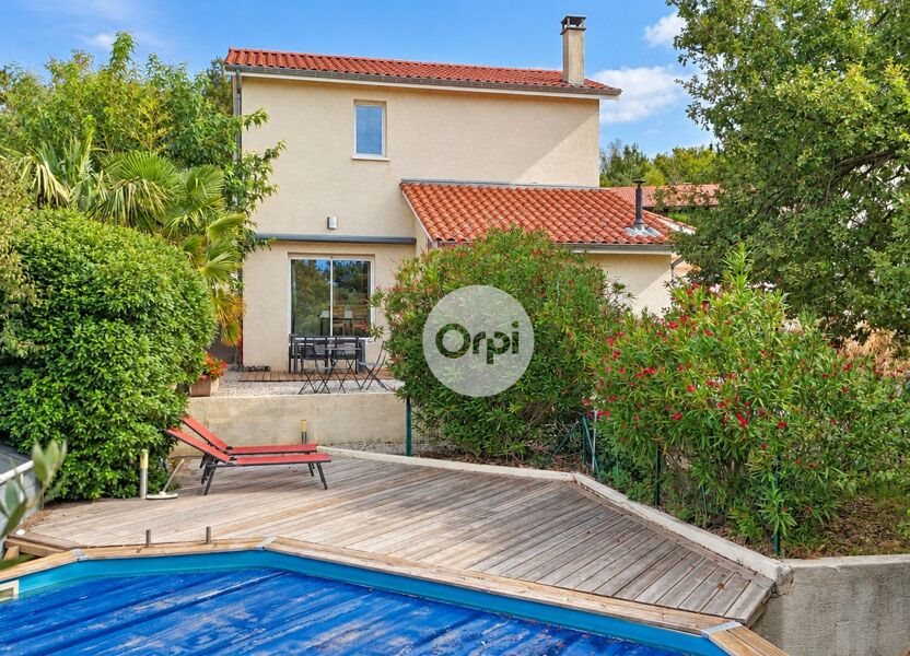 Maison à vendre, 139m², Givors