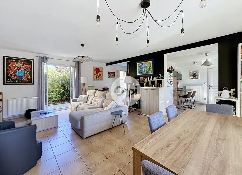Maison à vendre, 112m², Soucieu-en-Jarrest