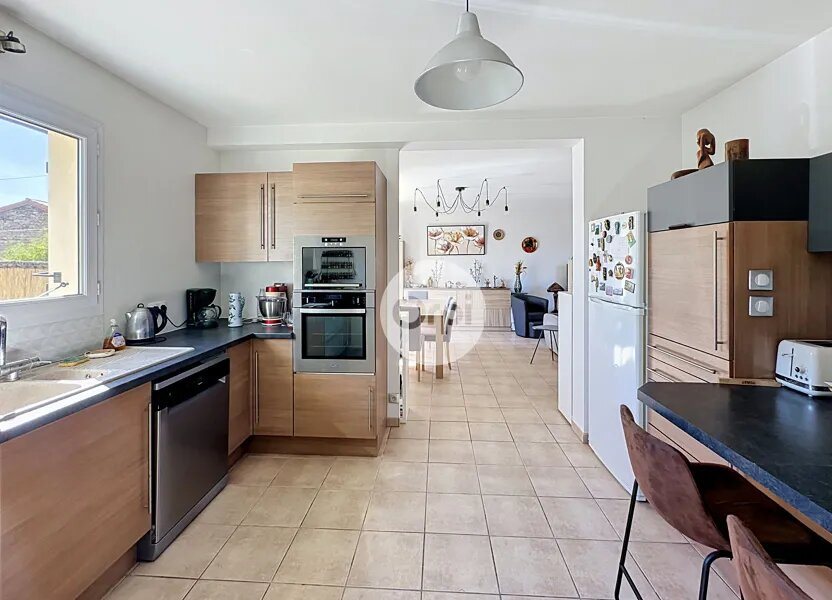 Maison à vendre, 112m², Soucieu-en-Jarrest