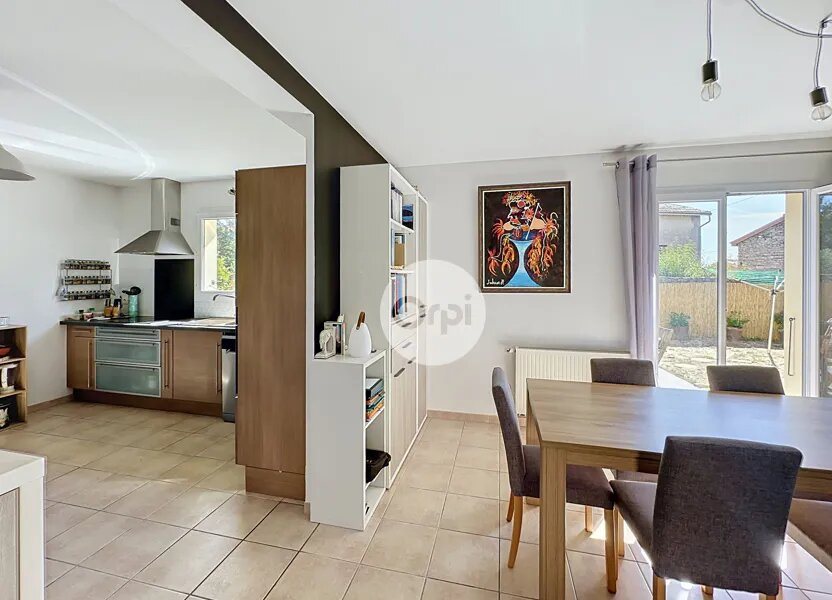 Maison à vendre, 112m², Soucieu-en-Jarrest