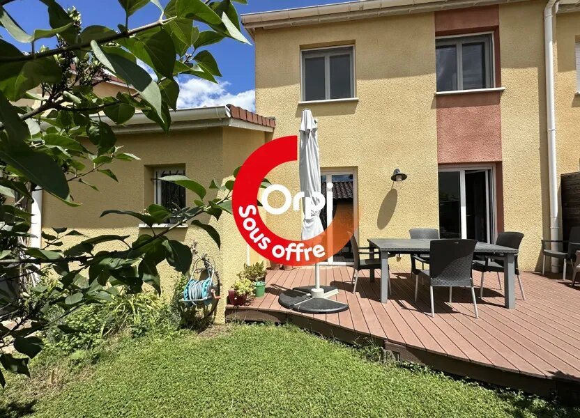 Maison à vendre, 86m², Mornant