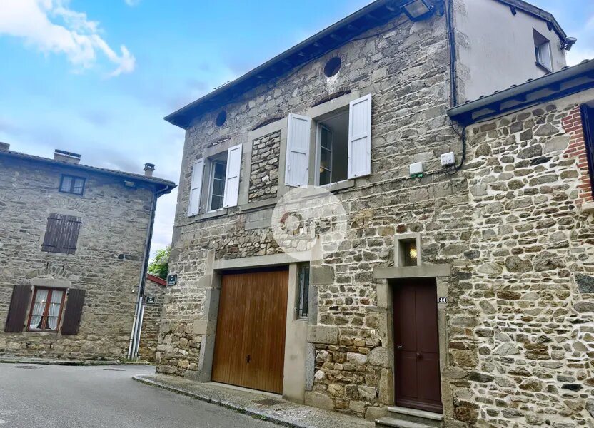 Maison à vendre, 75m², Saint-Laurent-d'Agny