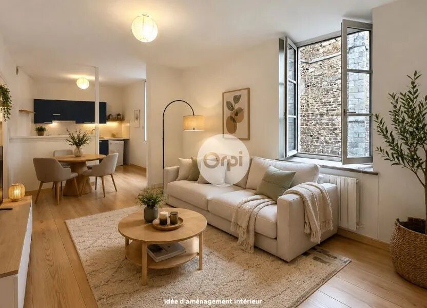 Maison à vendre, 75m², Saint-Laurent-d'Agny