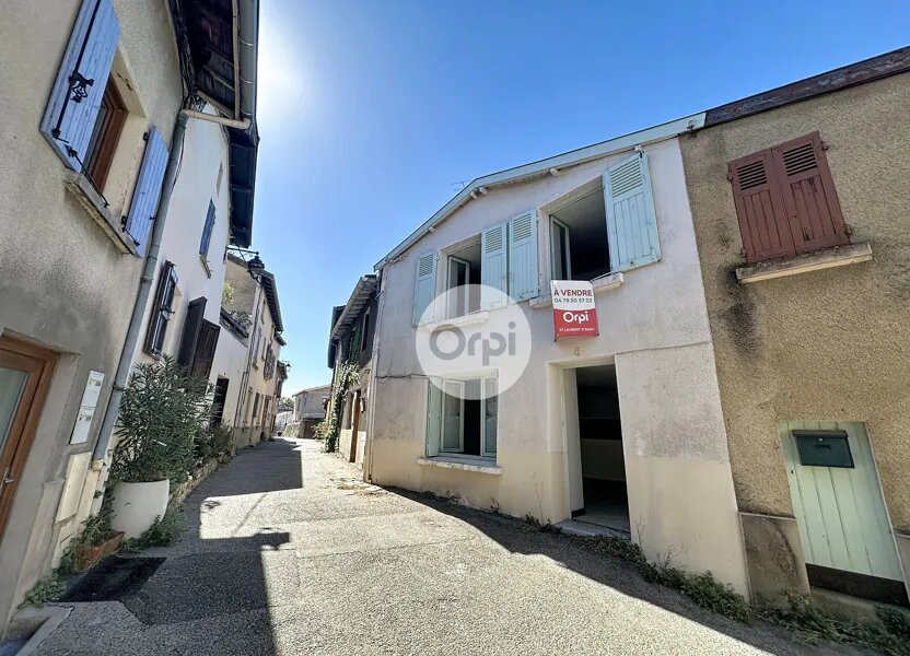 Maison à vendre, 51m², Mornant