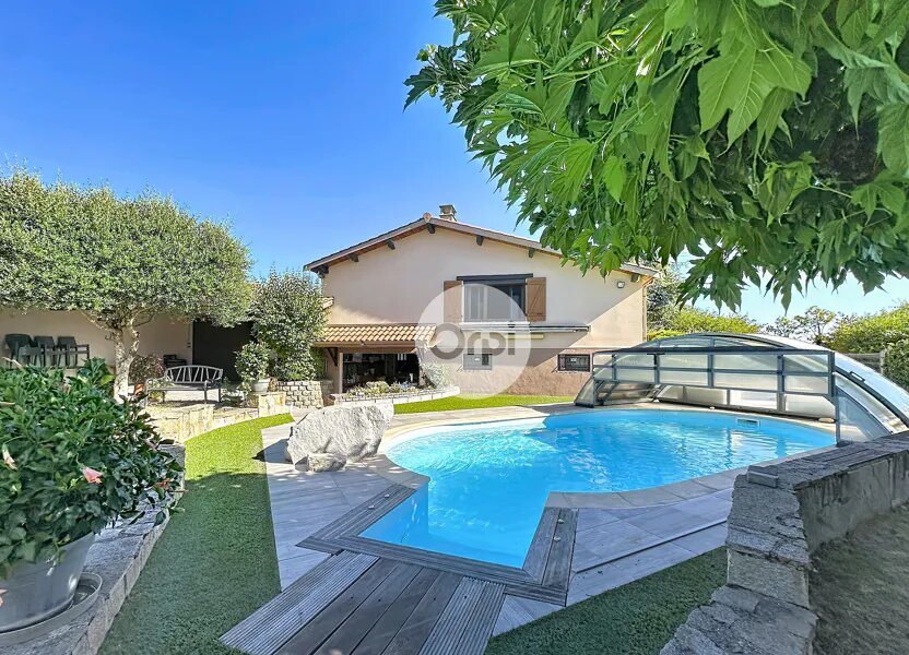 Maison à vendre, 150m², Saint-Laurent-d'Agny
