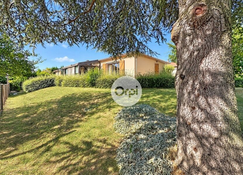 Maison à vendre, 150m², Saint-Laurent-d'Agny