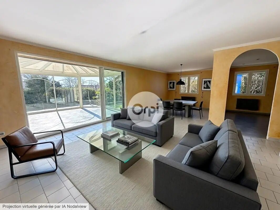 Maison à vendre, 110m², Mornant