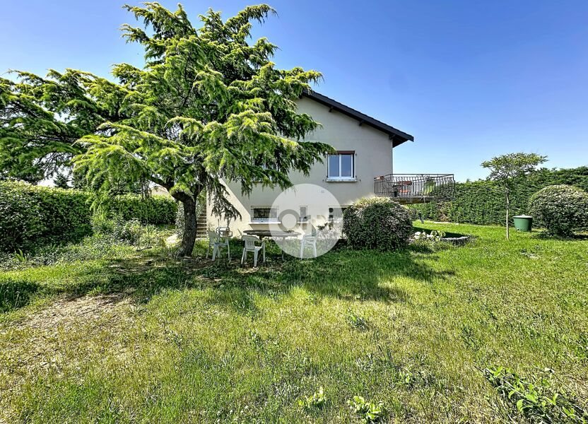 Maison à vendre, 130m², Taluyers
