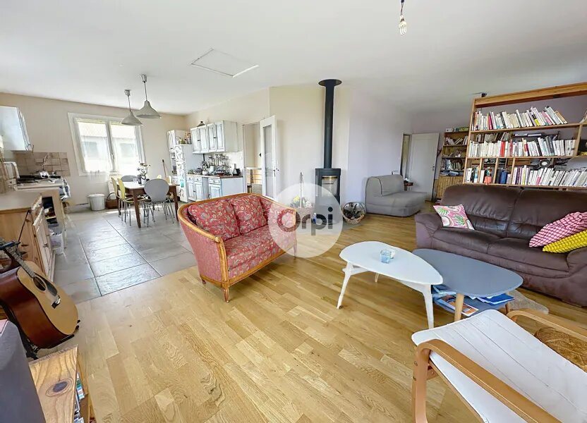 Maison à vendre, 130m², Taluyers