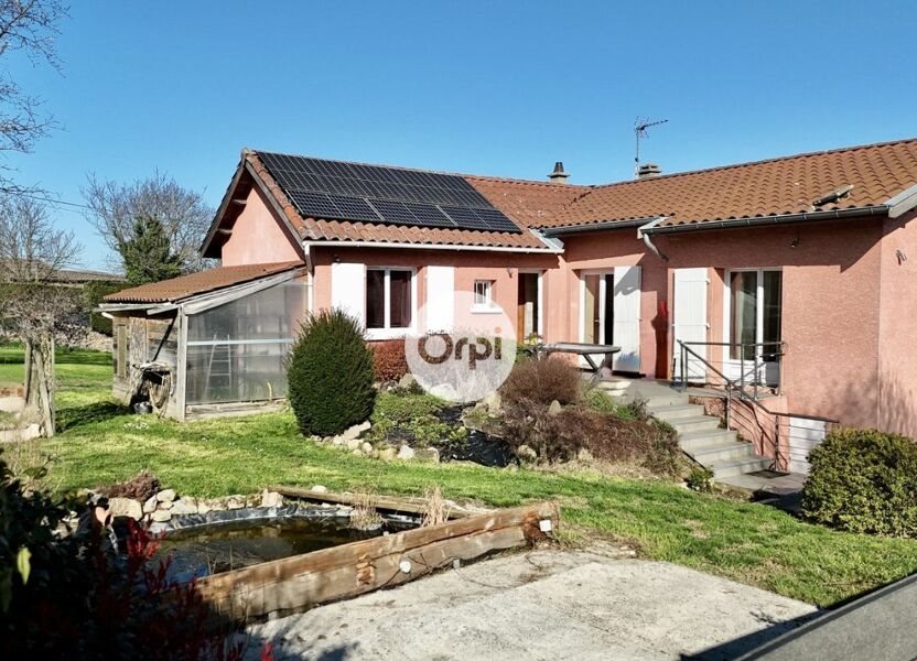 Maison à vendre, 80m², Mornant