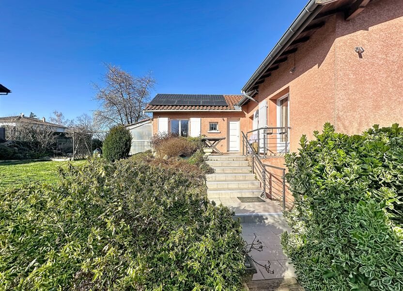 Maison à vendre, 80m², Mornant