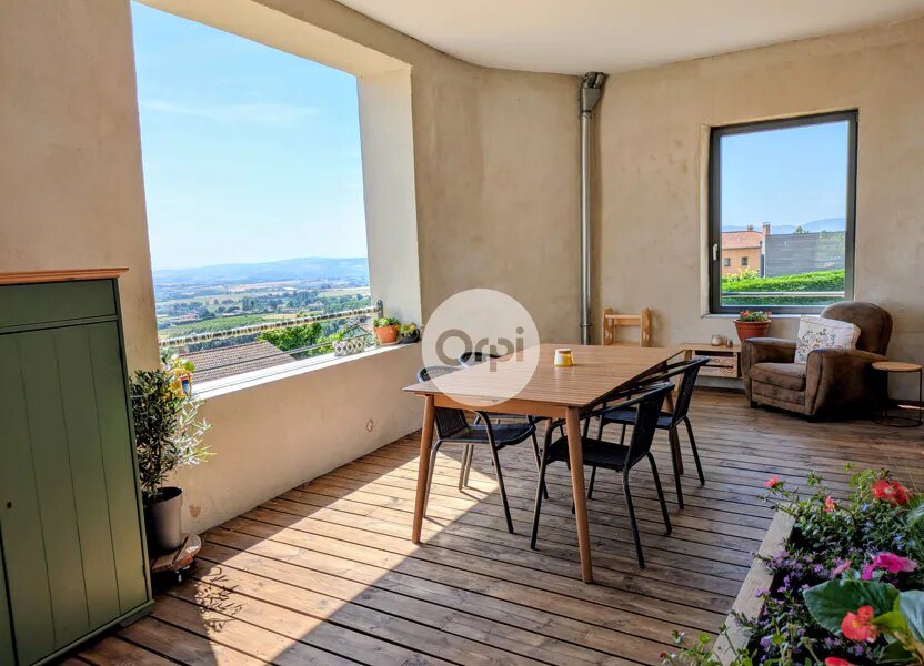 Appartement à vendre, 93m², Mornant