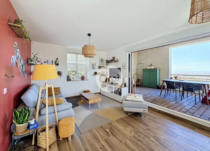 Appartement à vendre, 93m², Mornant