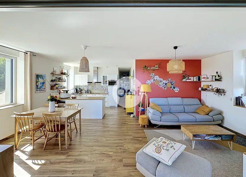 Appartement à vendre, 93m², Mornant
