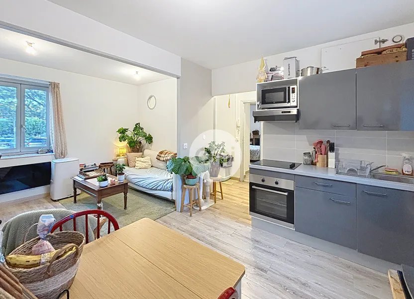 Appartement à vendre, 52m², Charly