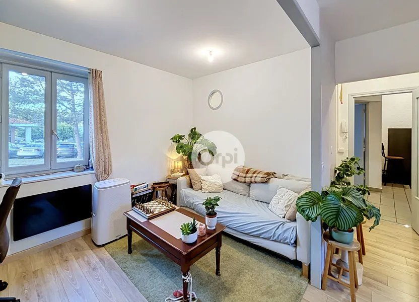 Appartement à vendre, 52m², Charly