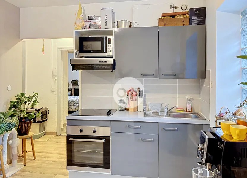 Appartement à vendre, 52m², Charly