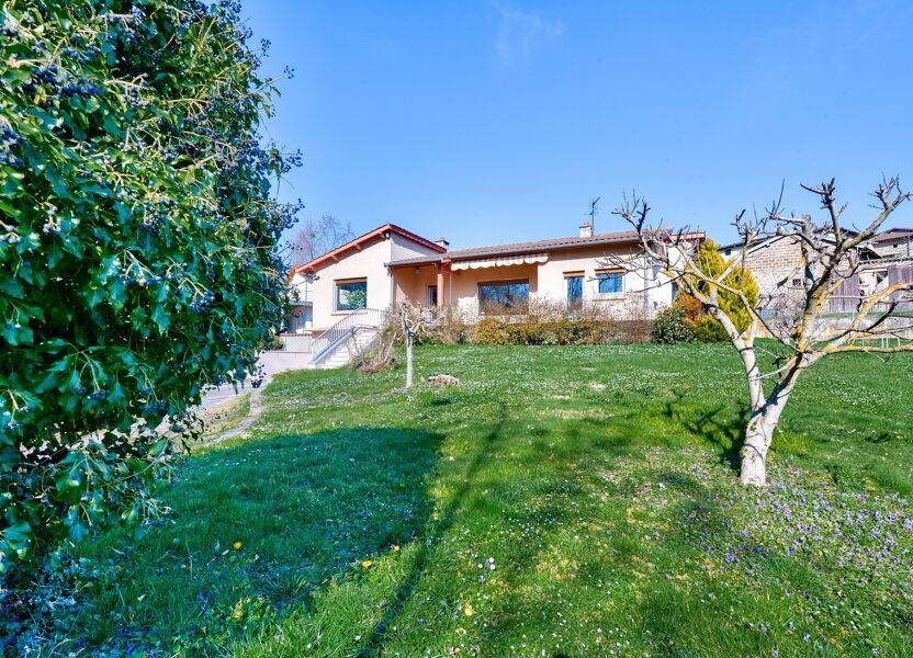 Maison à vendre, 117m², Mornant