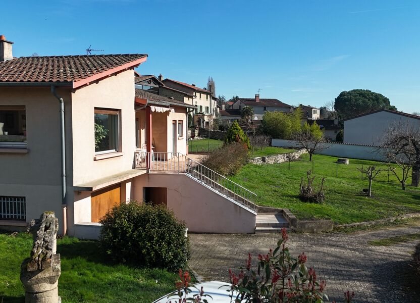 Maison à vendre, 117m², Mornant