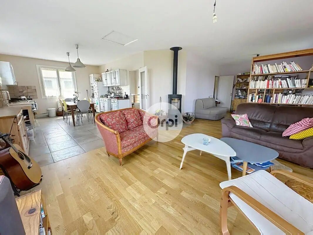 Maison à vendre, 140m², Taluyers