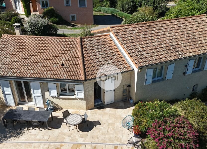 Maison à vendre, 130m², Genilac