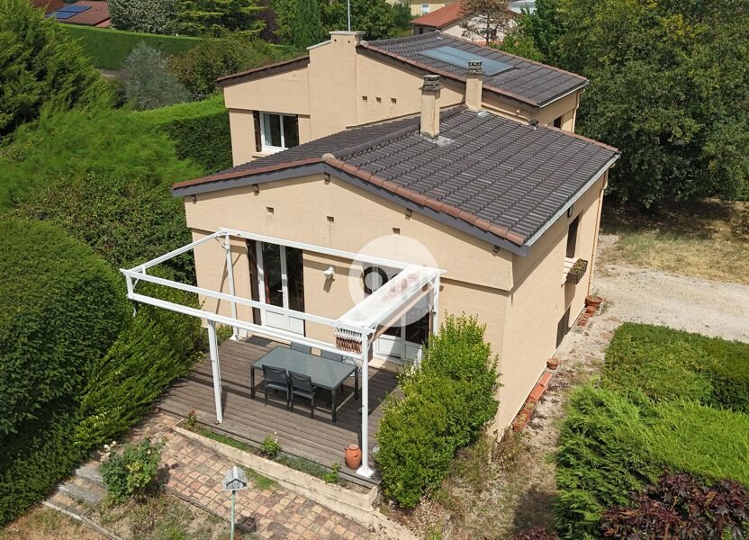 Maison à vendre, 85m², Saint-Laurent-d'Agny