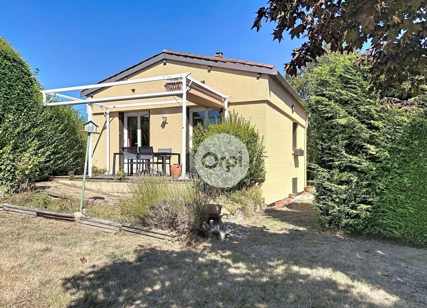 Maison à vendre, 85m², Saint-Laurent-d'Agny
