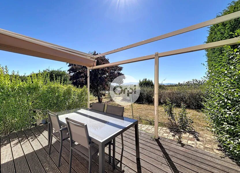 Maison à vendre, 85m², Saint-Laurent-d'Agny