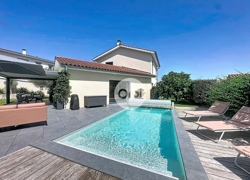 Maison à vendre, 152m², Soucieu-en-Jarrest