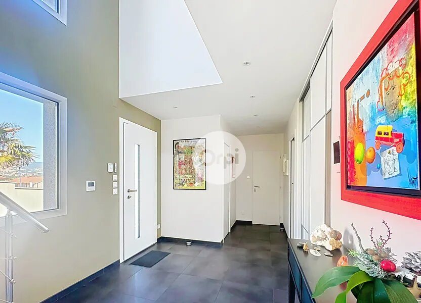 Maison à vendre, 152m², Soucieu-en-Jarrest