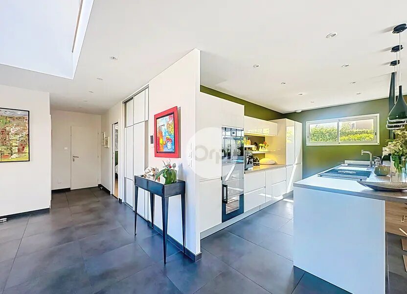 Maison à vendre, 152m², Soucieu-en-Jarrest
