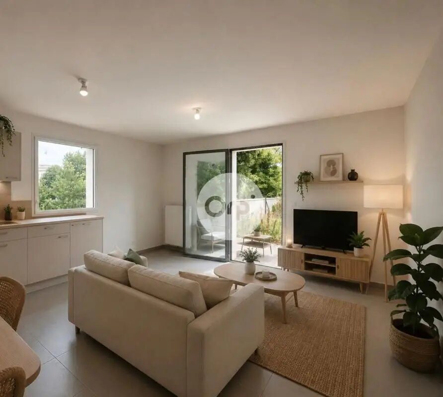 Appartement à vendre, 43m², Charly