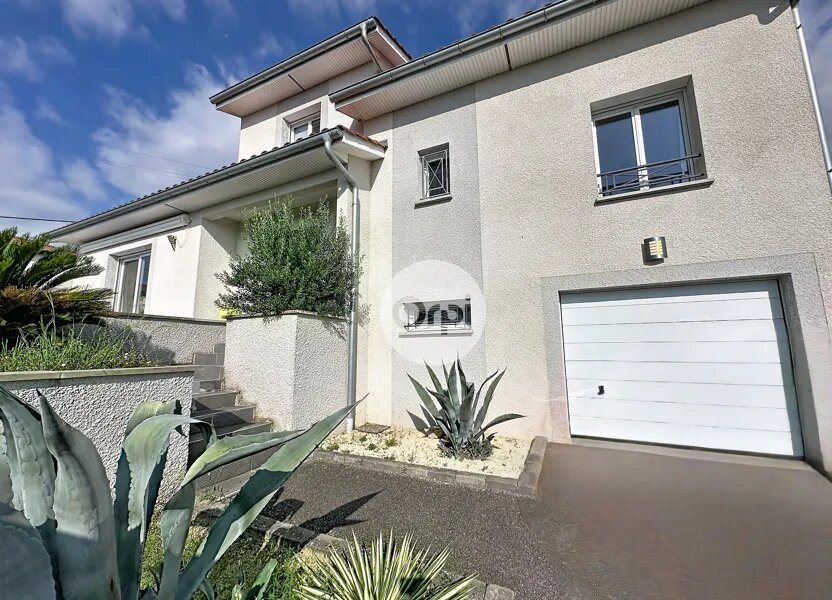 Maison à vendre, 130m², Soucieu-en-Jarrest