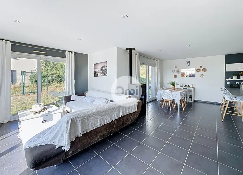 Maison à vendre, 130m², Soucieu-en-Jarrest
