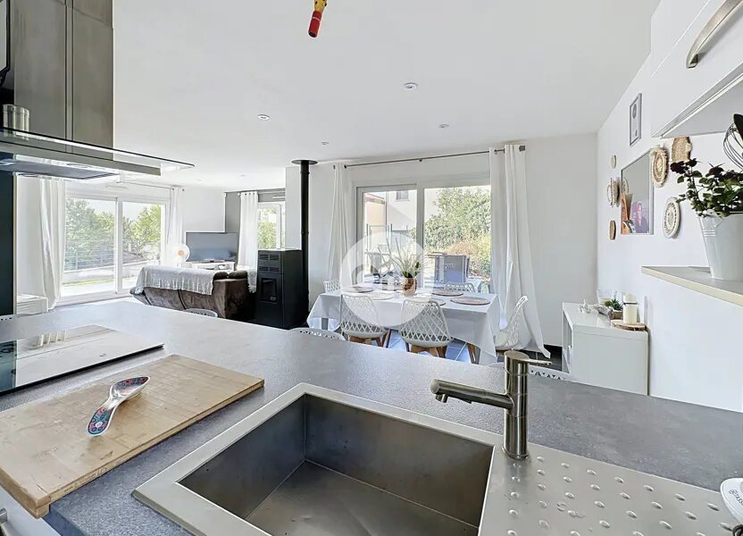 Maison à vendre, 130m², Soucieu-en-Jarrest