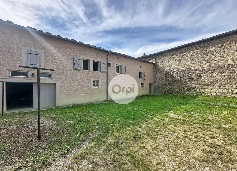 Maison à vendre, 140m², Mornant