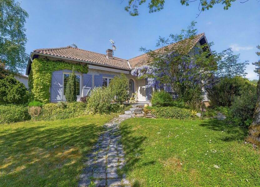 Maison à vendre, 163m², Orliénas