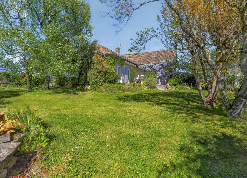 Maison à vendre, 163m², Orliénas