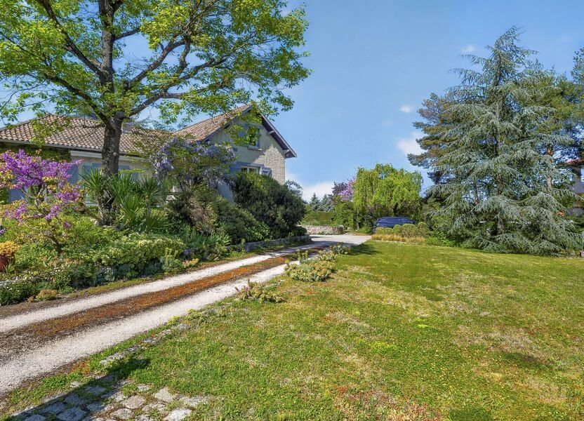 Maison à vendre, 163m², Orliénas
